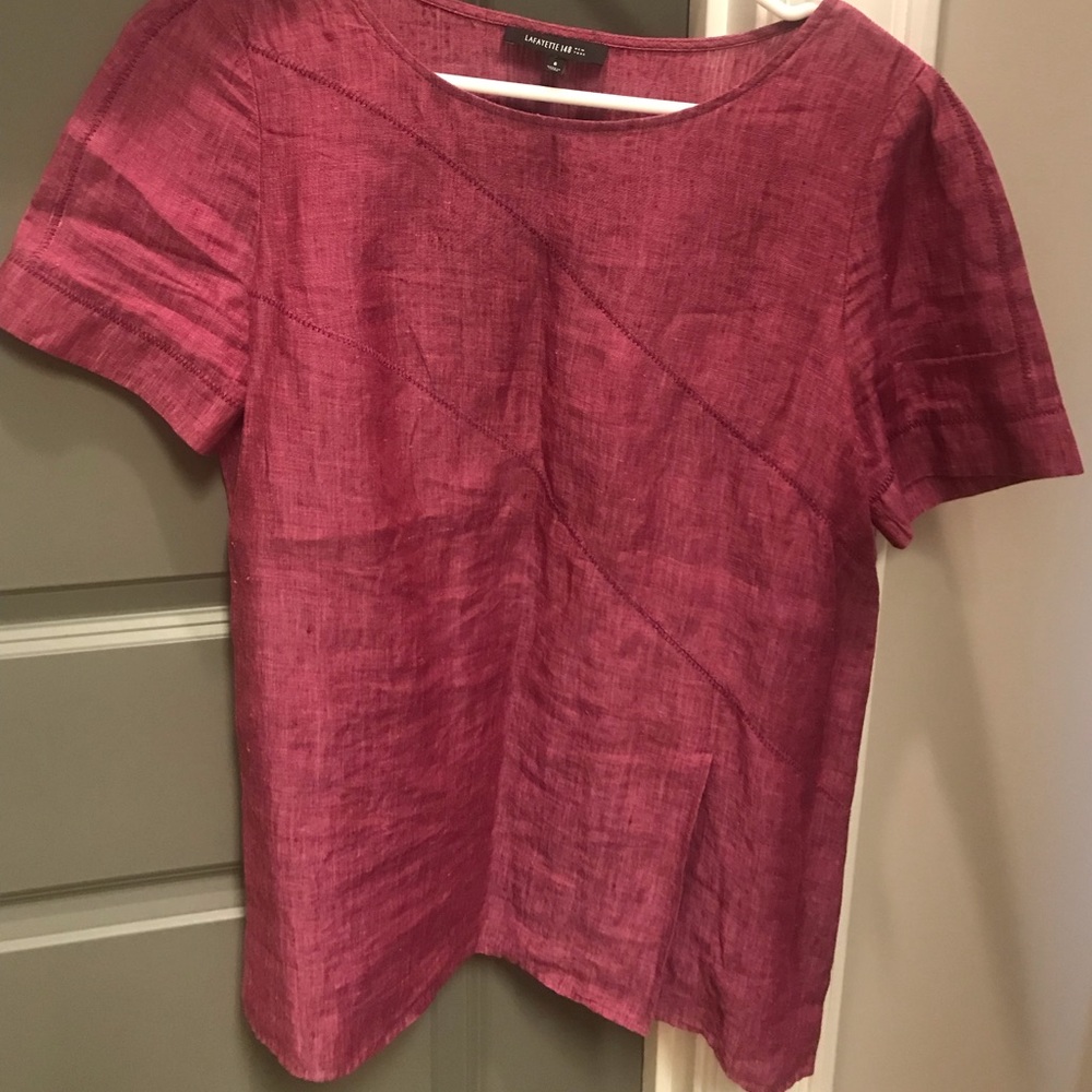 Lafayette blouse